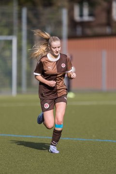 Bild 146 - wBJ SC Alstertal-Langenhorn - St. Pauli : Ergebnis: 2:4